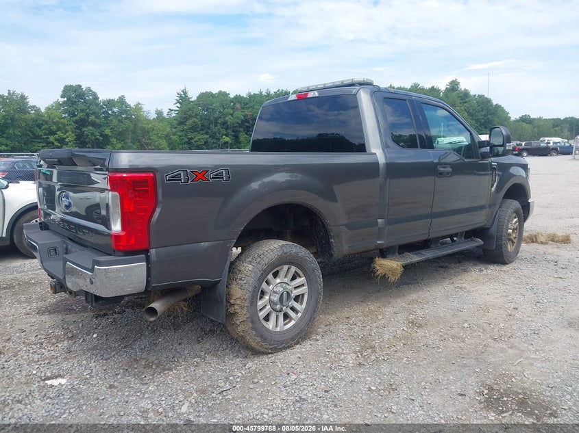 Vin: 1ft7x2b68ked20888, lot: 46298619, ford f-250 xlt 20194