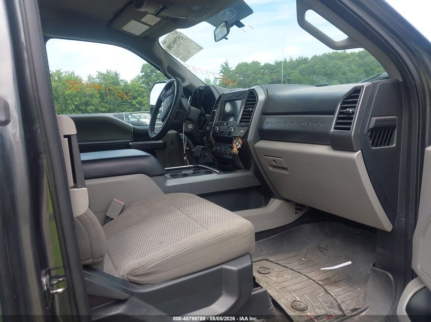 2019 FORD F-250 auction photo 5