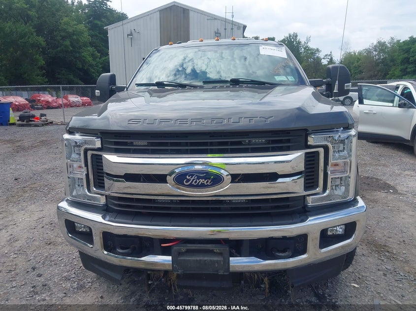 2019 FORD F-250 auction photo 6