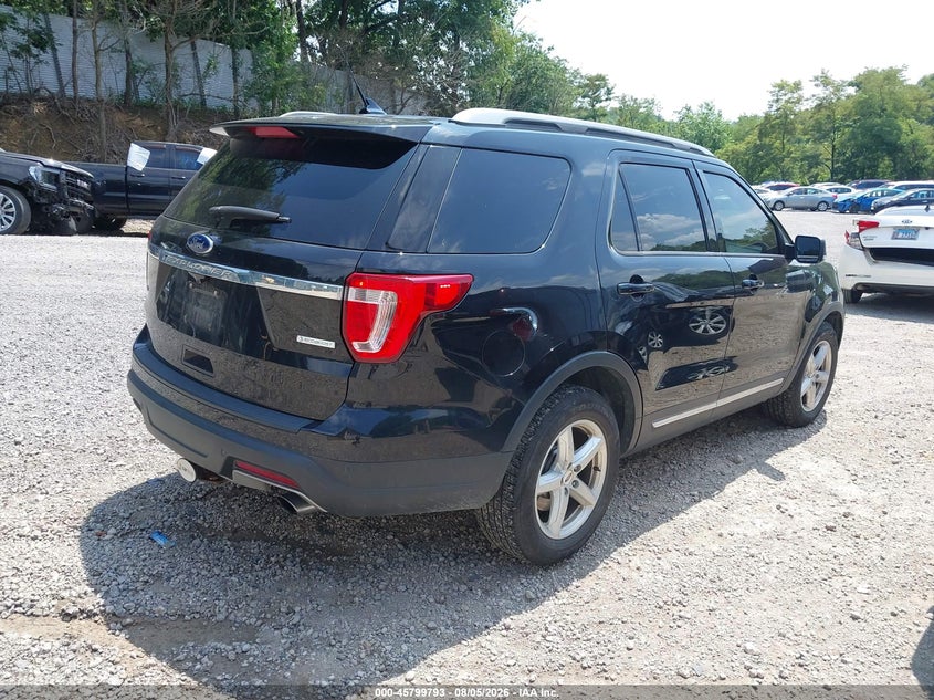 Vin: 1fm5k7dh2kgb51484, lot: 46298624, ford explorer xlt 20194