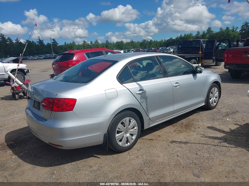 Vin: 3vwdp7aj1cm351172, lot: 46298625, volkswagen jetta 2.5l se 20124