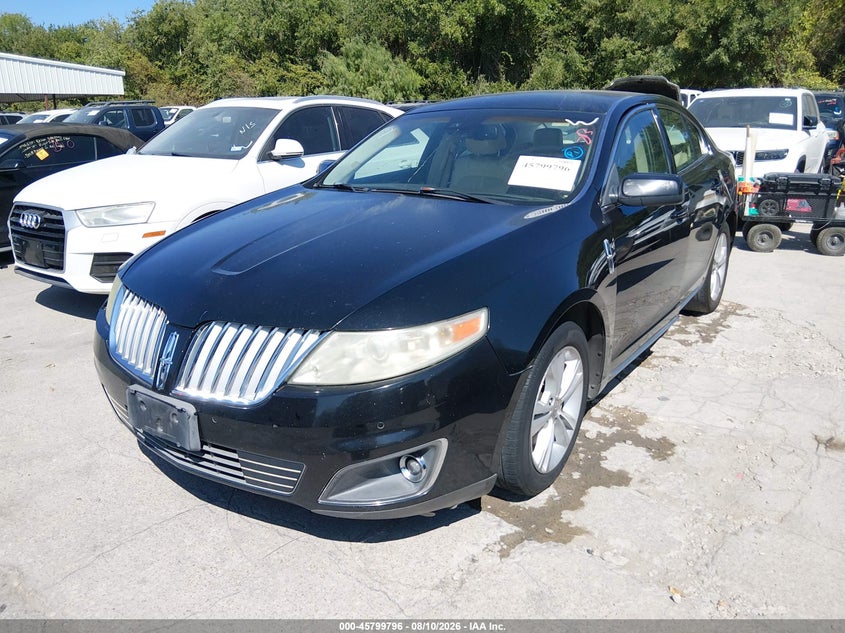 Vin: 1lnhl9dr5ag605143, lot: 46298627, lincoln mks 20102