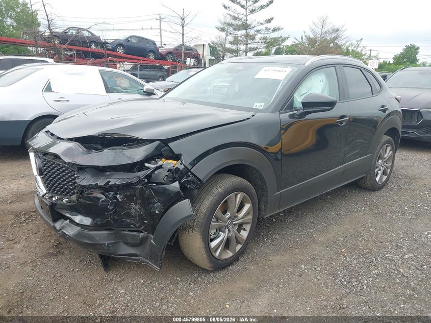 Vin: 3mvdmbclxtm138796, lot: 46298636, mazda cx-30 2.5 s preferred 20262