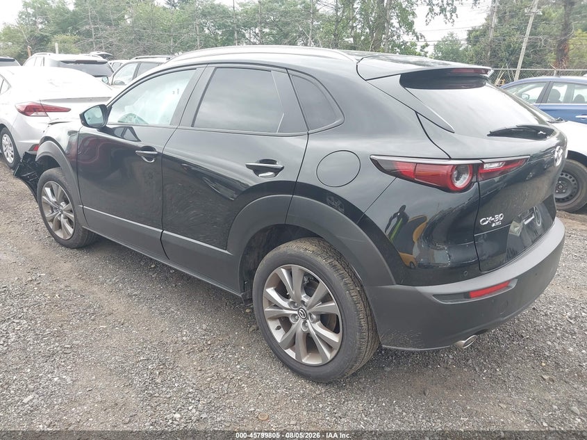 Vin: 3mvdmbclxtm138796, lot: 46298636, mazda cx-30 2.5 s preferred 20263