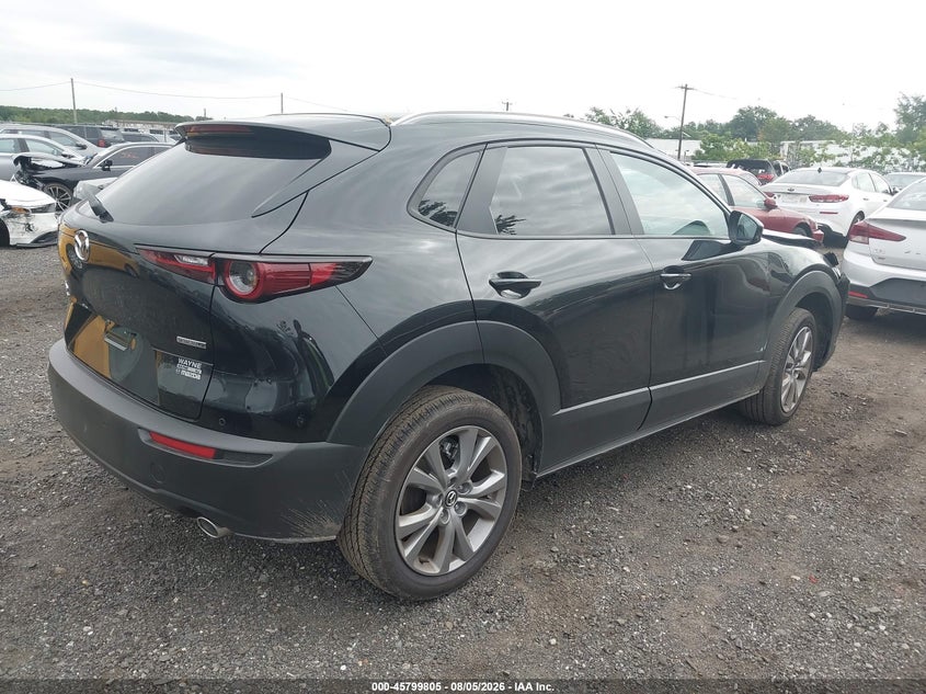Vin: 3mvdmbclxtm138796, lot: 46298636, mazda cx-30 2.5 s preferred 20264