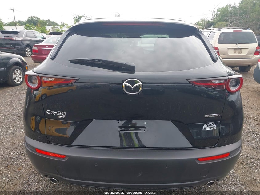 MAZDA CX-30 - zdjęcie 16