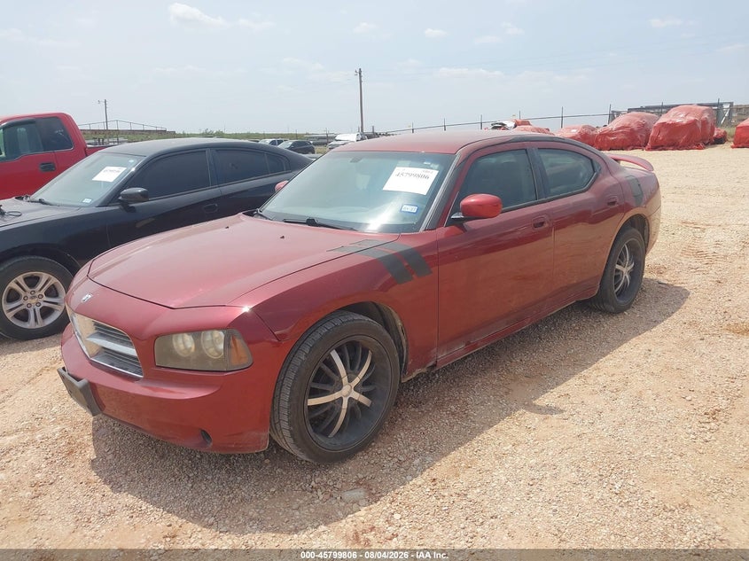 Vin: 2b3ca3cv8ah128178, lot: 46298637, dodge charger sxt 20102