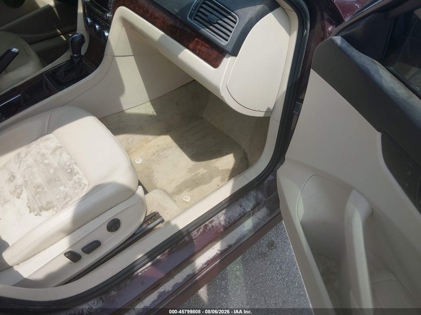 2013 VOLKSWAGEN PASSAT auction photo 5