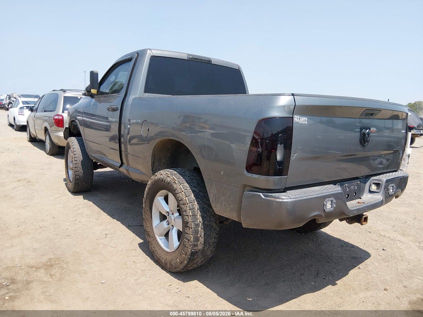 Vin: 3c6jr7at6dg505366, lot: 46298641, ram 1500 express 20133