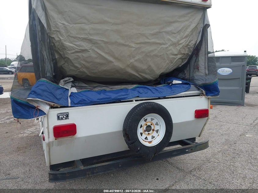 1999 STARCRAFT POP UP TRAILER auction photo 6