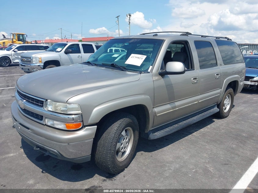 2003 Chevrolet Express, Обычный износ, IAAI, VIN 1GNFK16Z13J161852 — фото 2