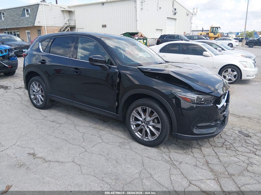 Vin: jm3kfbdm3k1633225, lot: 46298656, mazda cx-5 grand touring 2019 img_1