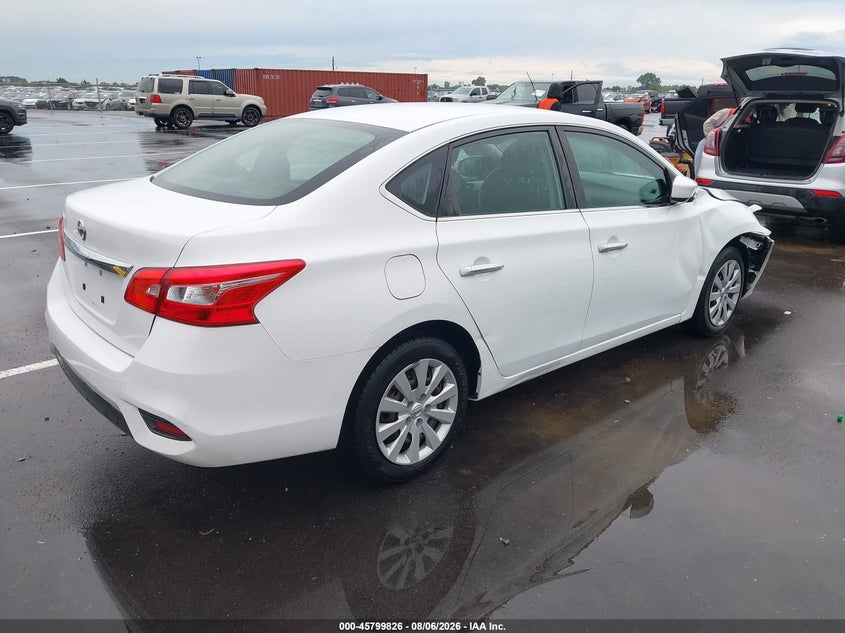 Vin: 3n1ab7ap0ky340909, lot: 46298657, nissan sentra s 20194