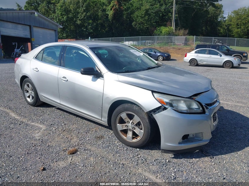 2016 CHEVROLET MALIBU LIMITED auction photo 1