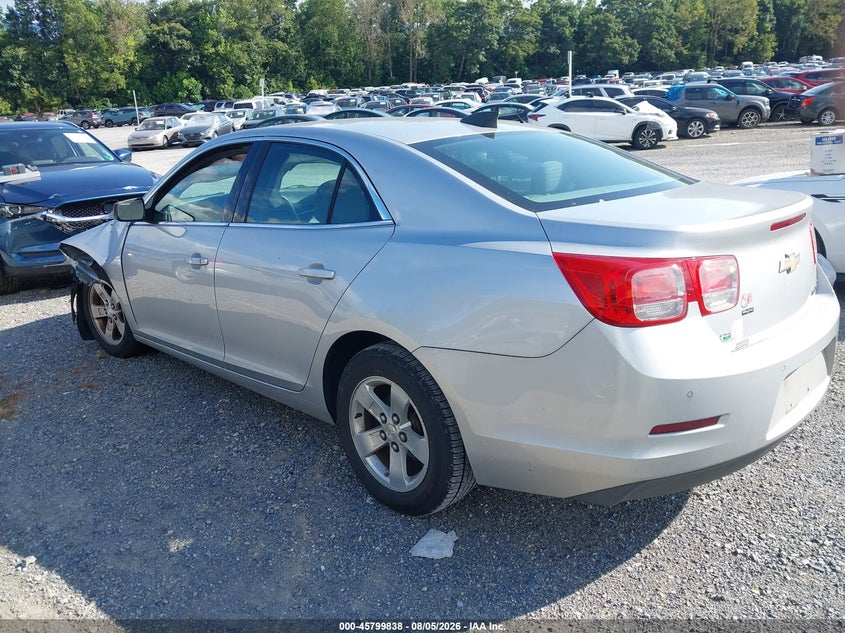 2016 CHEVROLET MALIBU LIMITED auction photo 3