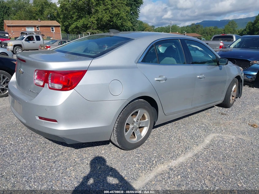 2016 CHEVROLET MALIBU LIMITED auction photo 4