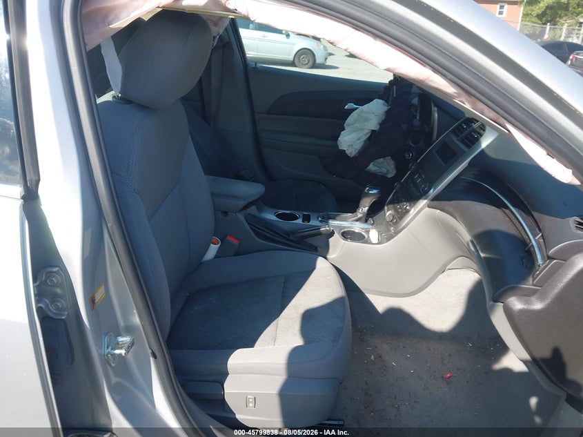 2016 CHEVROLET MALIBU LIMITED auction photo 5