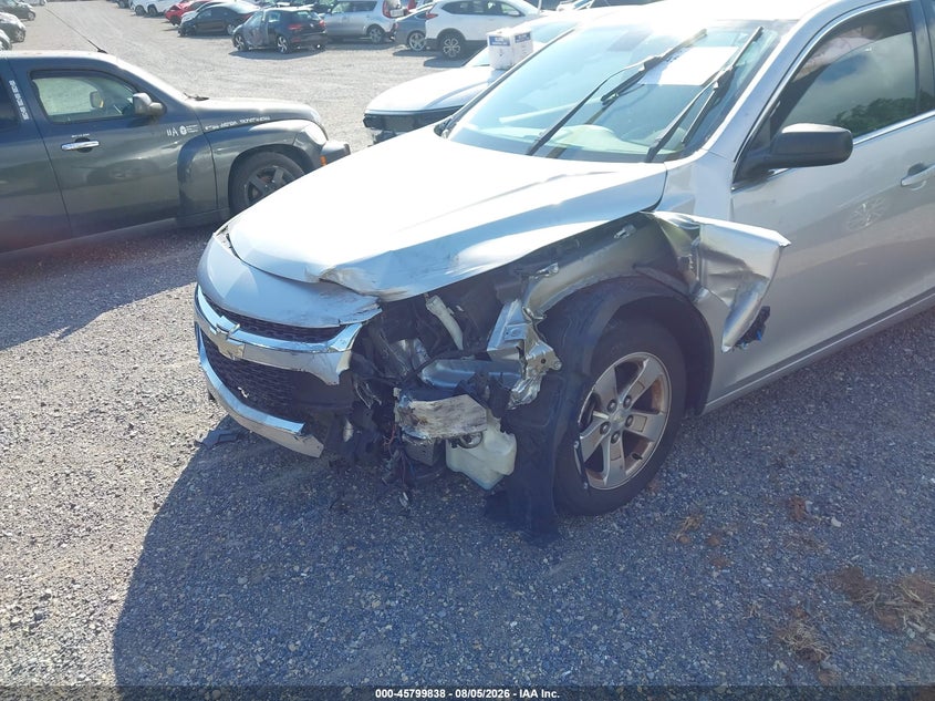 2016 CHEVROLET MALIBU LIMITED auction photo 6