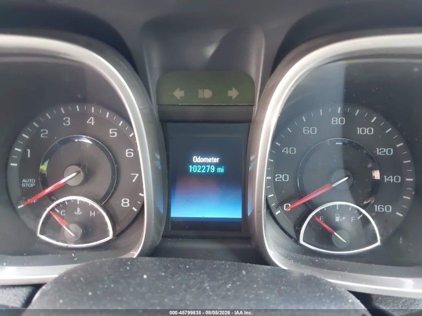 2016 CHEVROLET MALIBU LIMITED auction photo 7