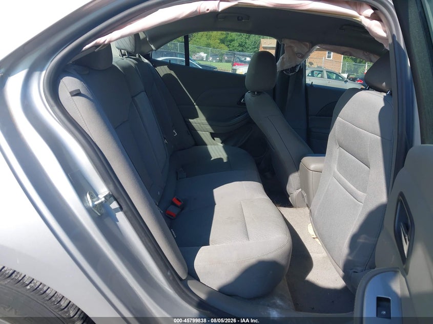 2016 CHEVROLET MALIBU LIMITED auction photo 8