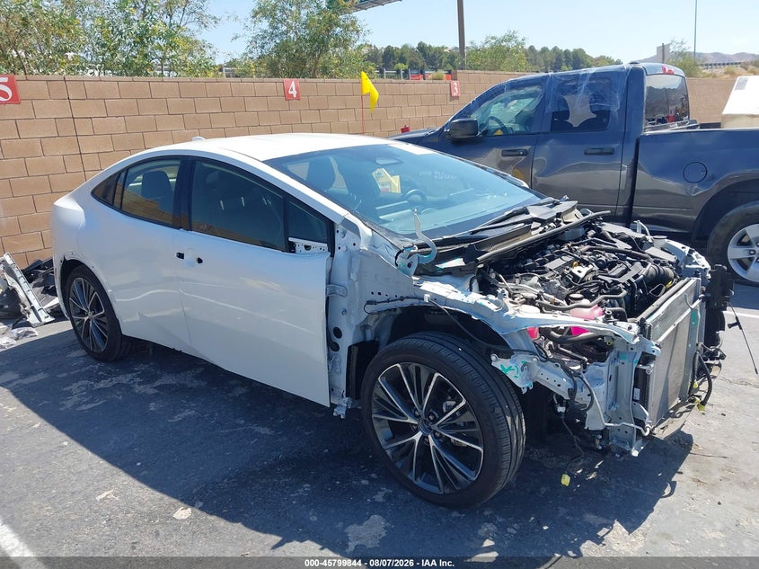 Vin: jtdacaau5s3059212, lot: 46298675, toyota prius xle 2025 img_1