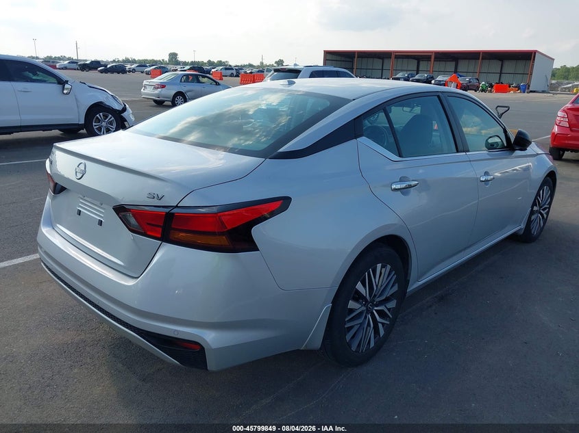 Vin: 1n4bl4dvxrn331591, lot: 46298680, nissan altima sv fwd 20244