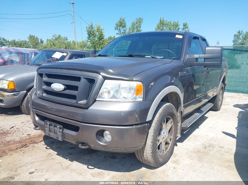 2008 FORD F150 auction photo 2