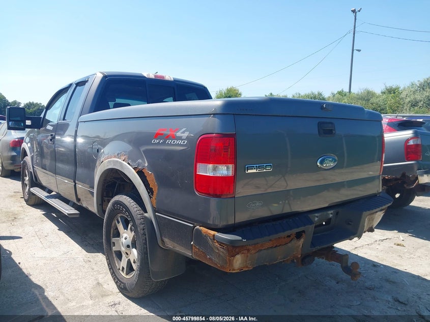 2008 FORD F150 auction photo 3