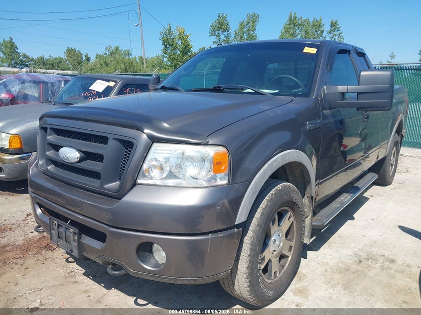 2008 FORD F150 auction photo 6