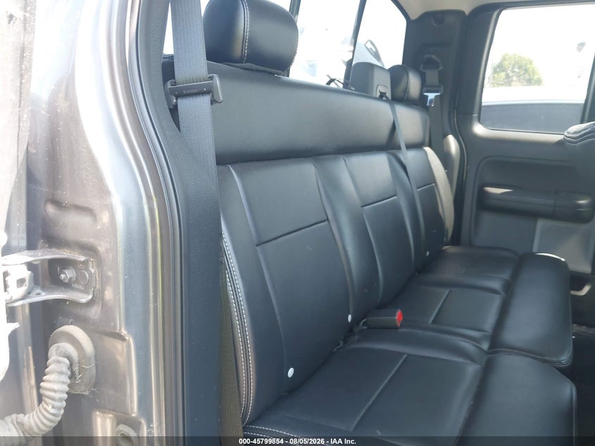 2008 FORD F150 auction photo 8
