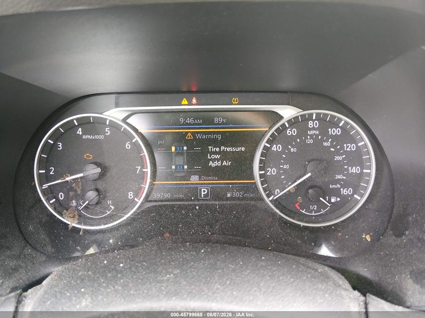 2023 NISSAN SENTRA auction photo 7