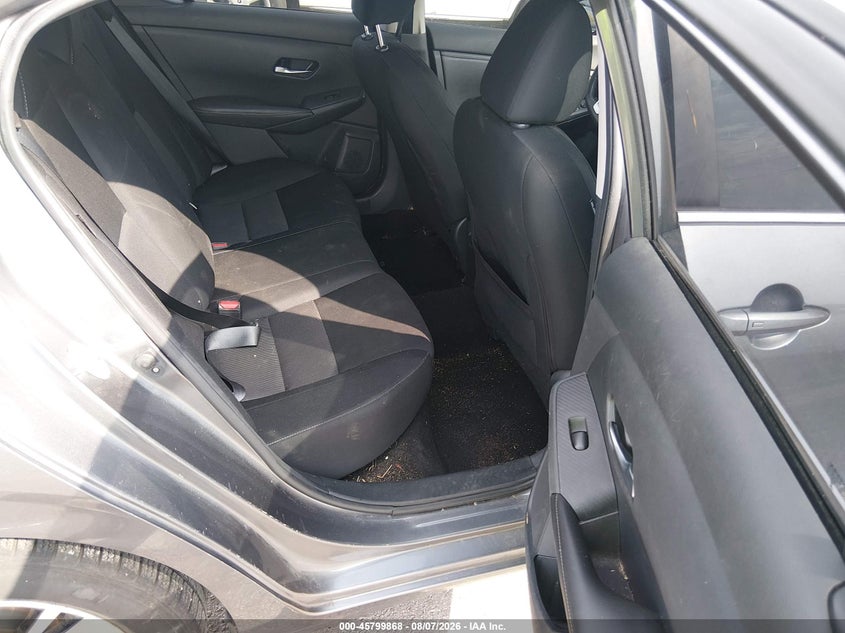 2023 NISSAN SENTRA auction photo 8
