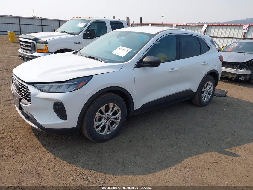 Vin: 1fmcu9gn1pua55353, lot: 46298709, ford escape active 20232