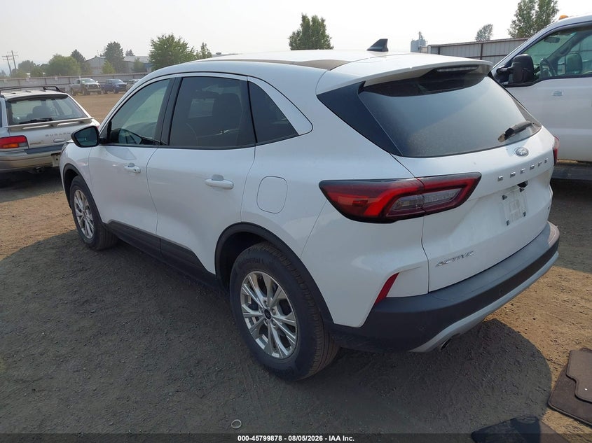 Vin: 1fmcu9gn1pua55353, lot: 46298709, ford escape active 20233