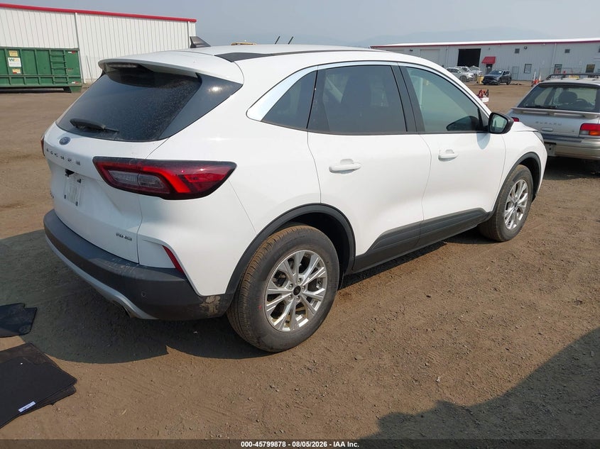Vin: 1fmcu9gn1pua55353, lot: 46298709, ford escape active 20234