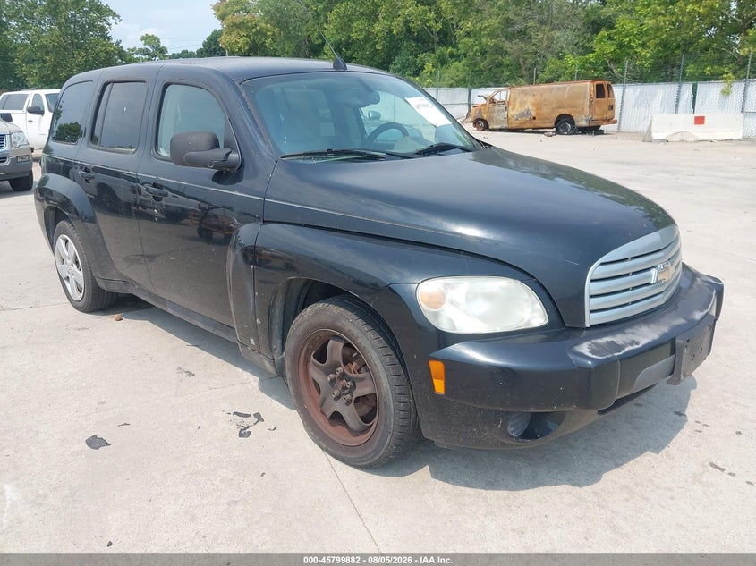 2008 CHEVROLET HHR auction photo 1
