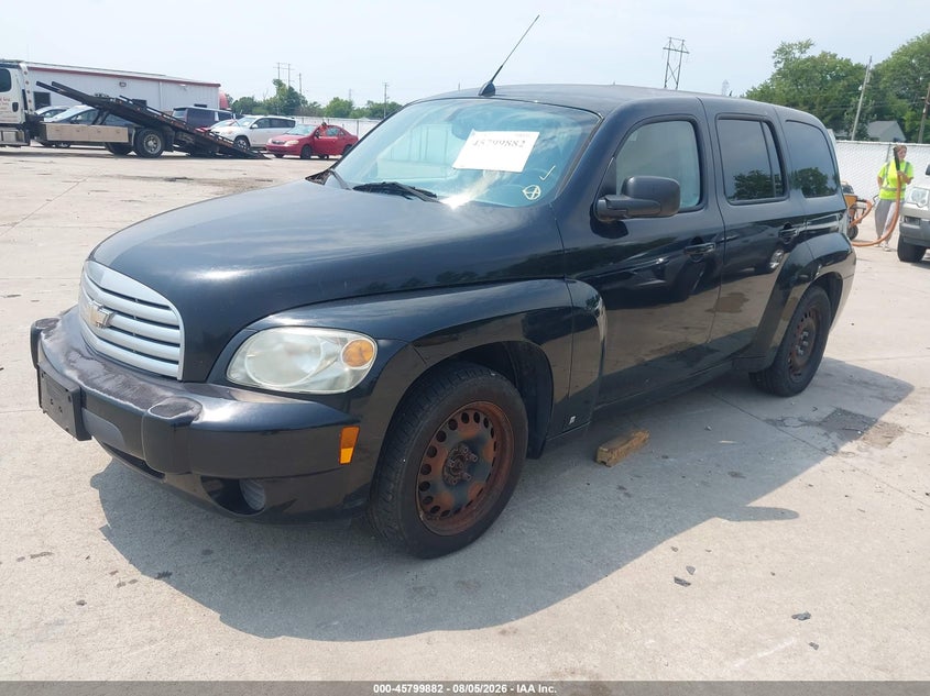 2008 CHEVROLET HHR auction photo 2