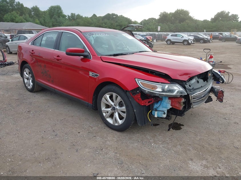 Vin: 1fahp2ew6ag156906, lot: 46298717, ford taurus sel 2010 img_1