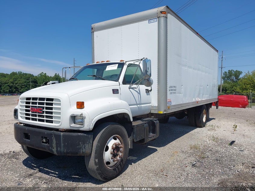 2001 GMC C-SERIES auction photo 2