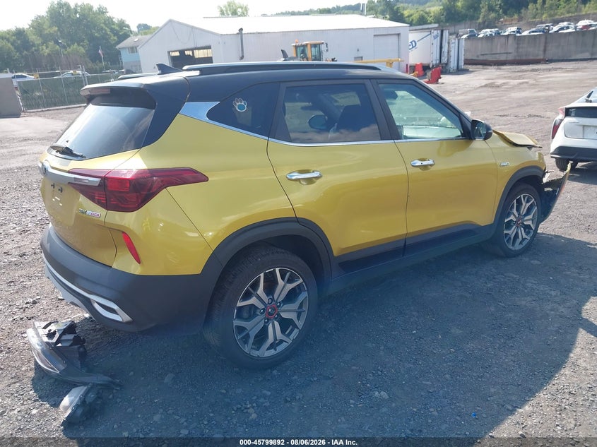 Vin: kndetca24m7066188, lot: 46298723, kia seltos sx turbo 20214