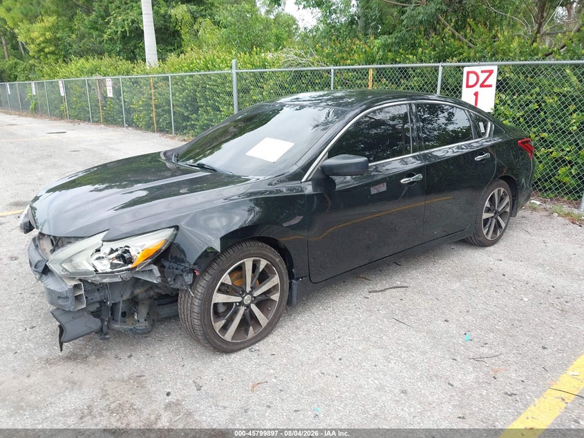 Vin: 1n4al3ap4jc104344, lot: 46298728, nissan altima 2.5 sr 20182