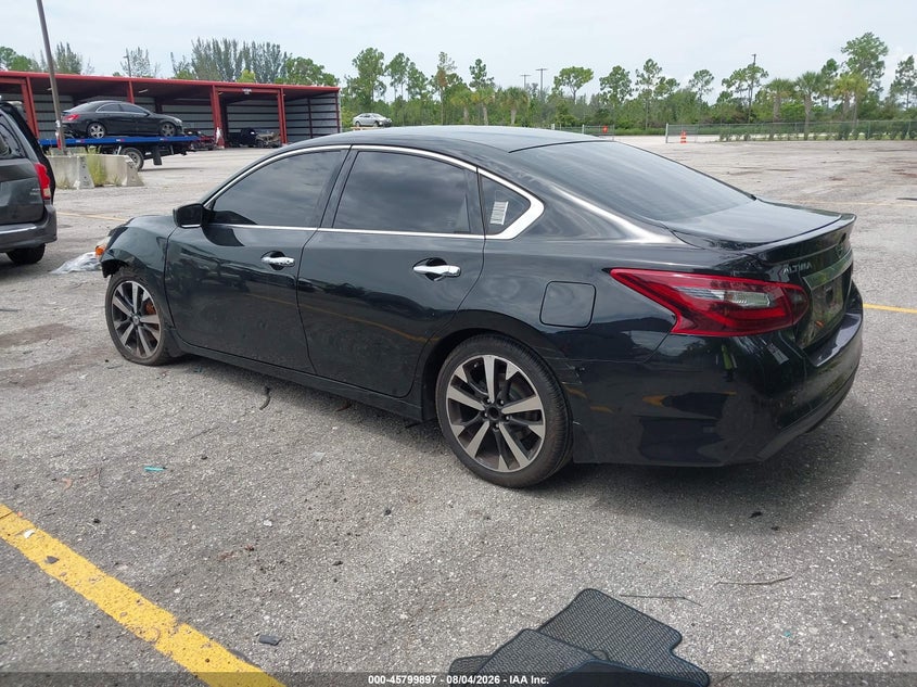 Vin: 1n4al3ap4jc104344, lot: 46298728, nissan altima 2.5 sr 20183