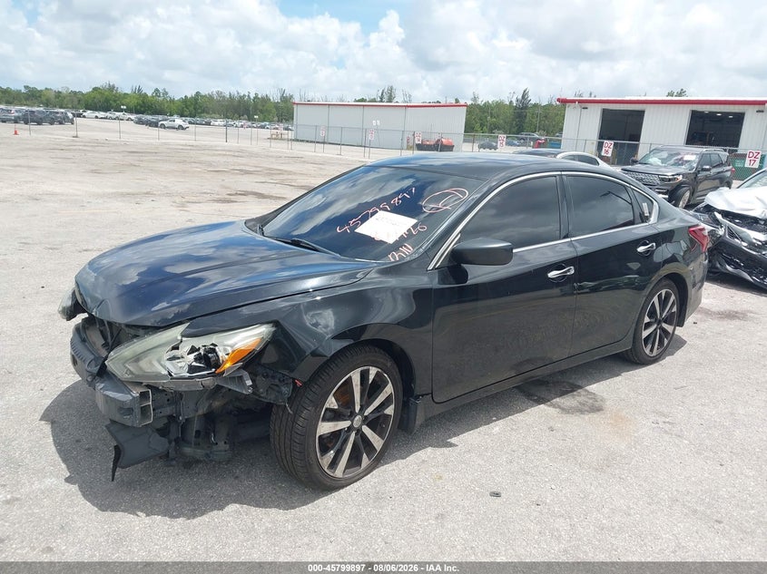 NISSAN ALTIMA 2018 VIN 1N4AL3AP4JC104344
