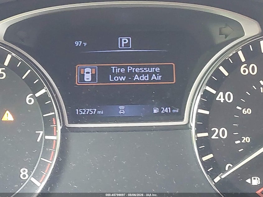 NISSAN ALTIMA 2018 VIN 1N4AL3AP4JC104344