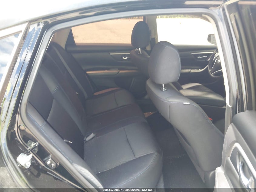 NISSAN ALTIMA 2018 VIN 1N4AL3AP4JC104344