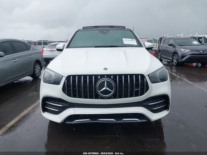 MERCEDES-BENZ AMG GLE 53 COUPE - zdjęcie 11