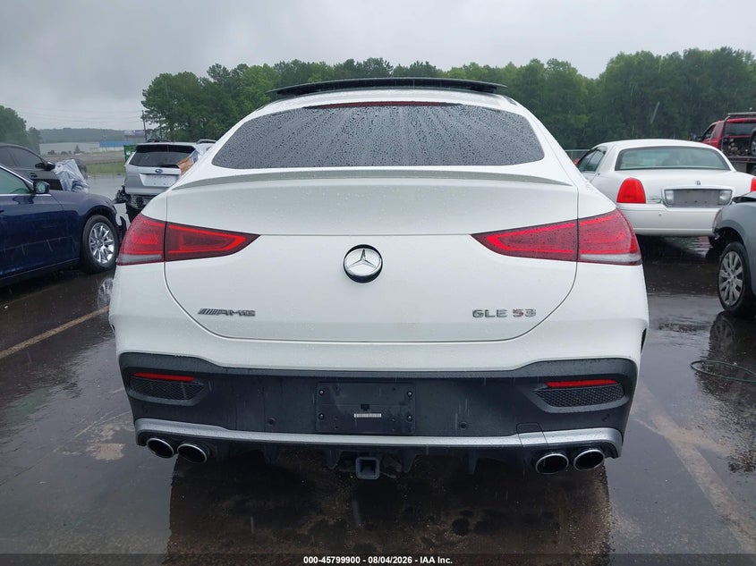 MERCEDES-BENZ AMG GLE 53 COUPE - zdjęcie 15