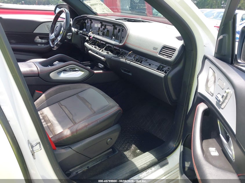 MERCEDES-BENZ AMG GLE 53 COUPE - zdjęcie 5