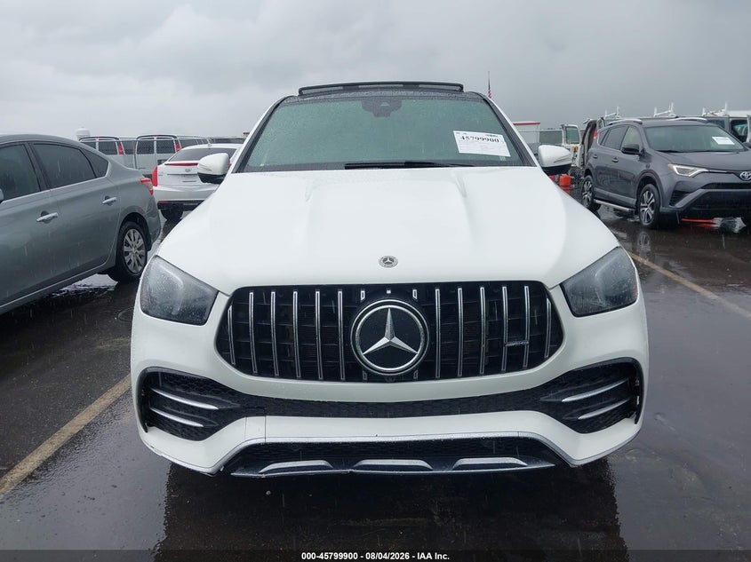 MERCEDES-BENZ AMG GLE 53 COUPE - zdjęcie 6