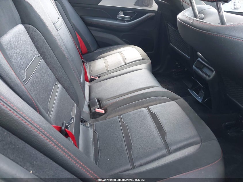 MERCEDES-BENZ AMG GLE 53 COUPE - zdjęcie 8